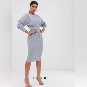 ASOS DESIGN, Blue, UK 10/US 6